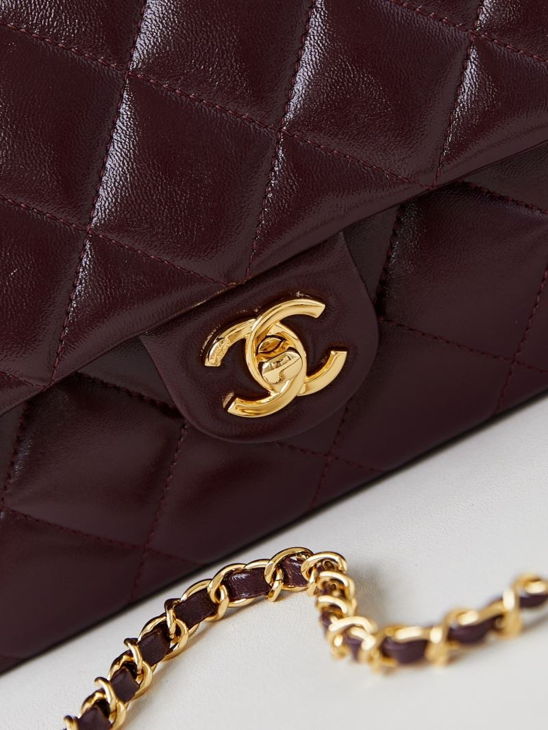 Chanel Top Handle Bags